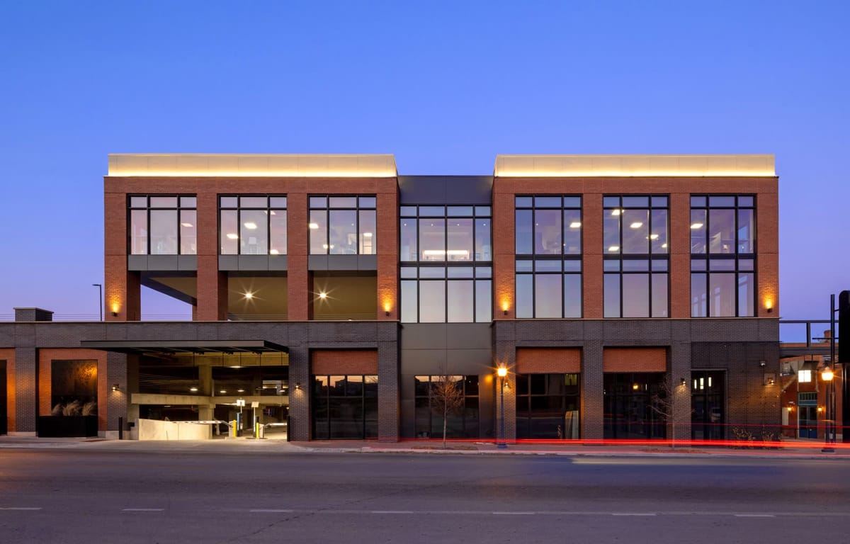 701 Magnolia — Commercial & Retail plumbing project in Fort Worth, TX