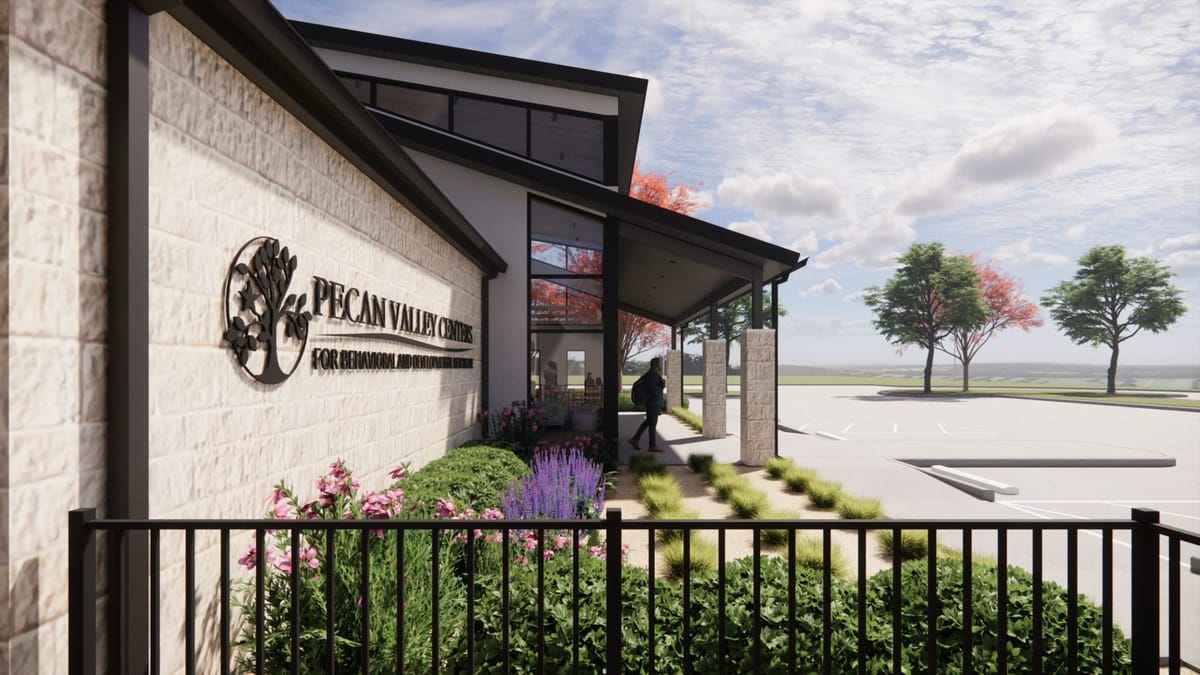 Pecan Valley Centers — Healthcare & Community plumbing project in Granbury, TX