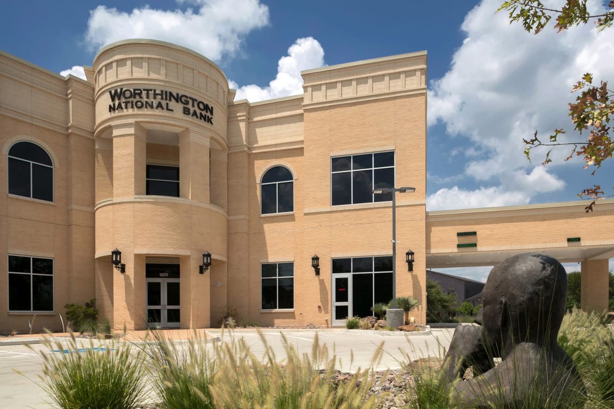 HK Plumbing technicians on a commercial project in the DFW metroplex
